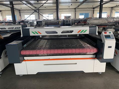 laser cutting fabric machine price